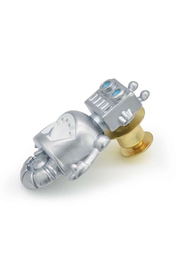 Robot Broş Seti - 5