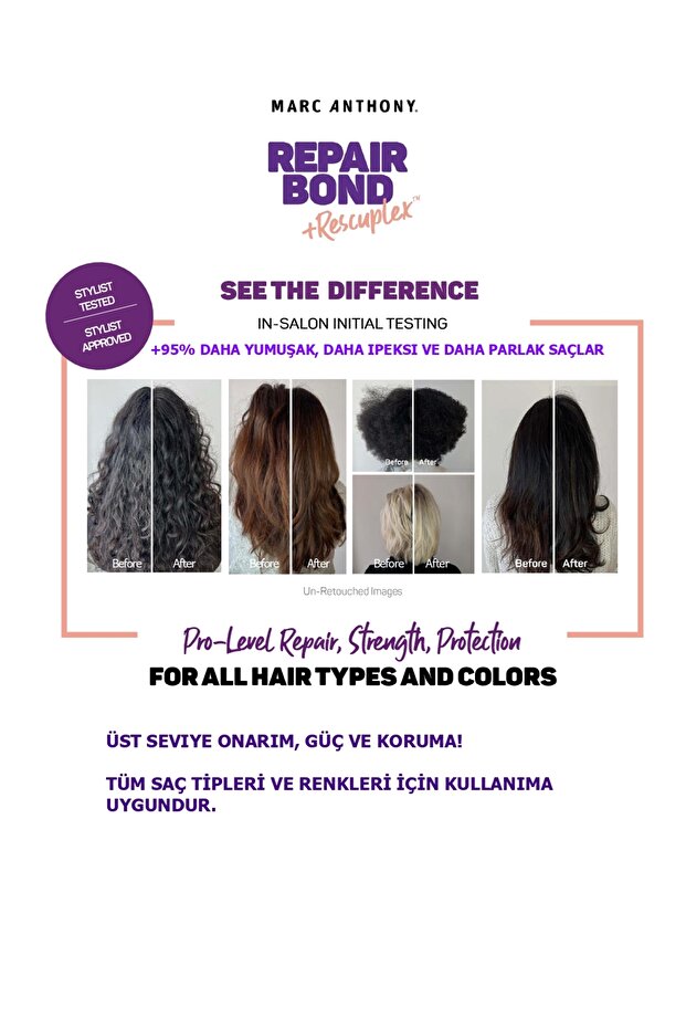 REPAIR BOND MASKE - 6