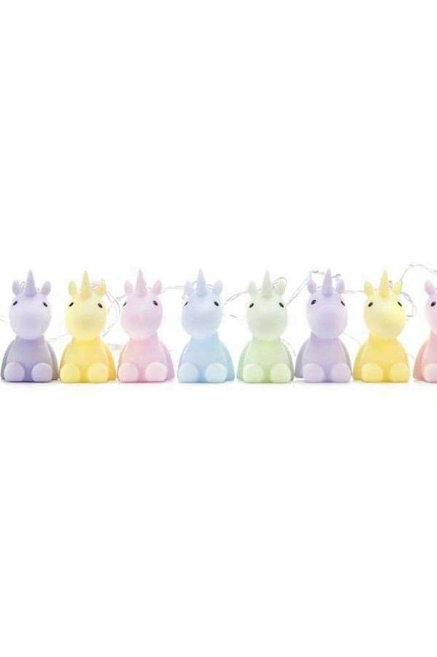 Unicorn String Gece Lambası - 4