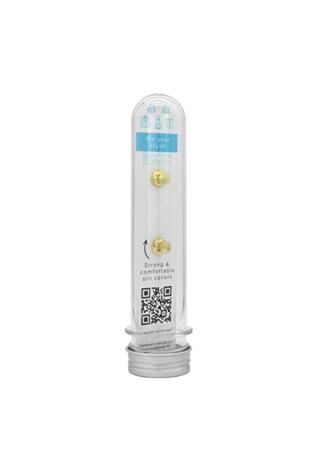 Robot Broş Seti - 6