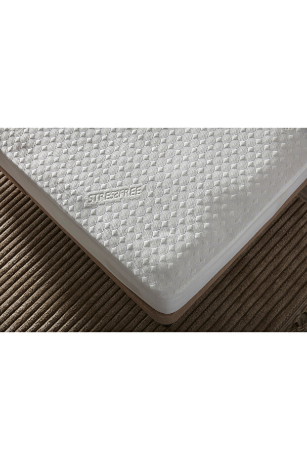 Stress Free Liquid Proof Fitted Mattresses 160X200Cm