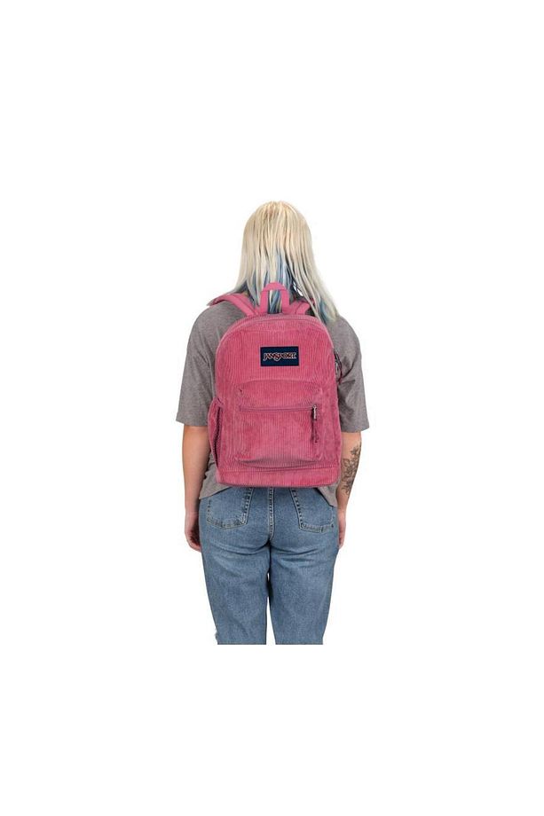 Cross Town Plus Remix Mauve Haze Corduroy Sırt Çantası EK0A5BJ67K4 - 1