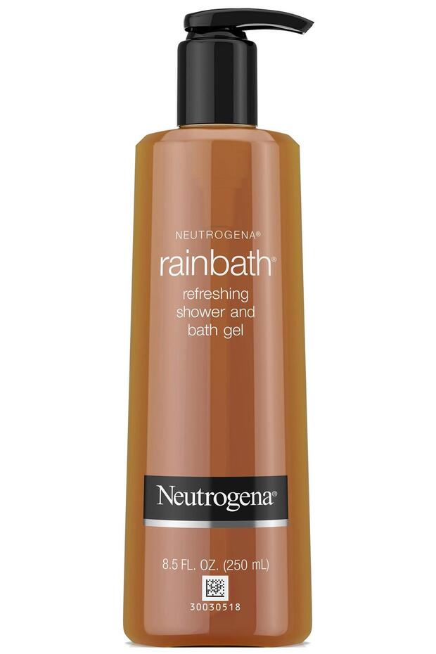 Rainbath 250ml Shower and Bath Gel - Refreshing