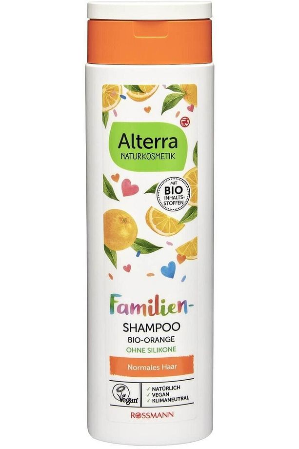 Marka: Şampuan Organik Portakal & Organik Kivi Ekstreli 300 Ml Kategori: Şampuan - 1
