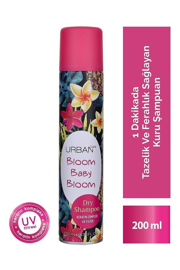  Kuru Şampuan Bloom Baby Bloom  200 ml - 1