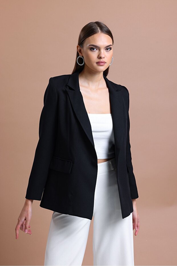 Blazer Ceket - 1