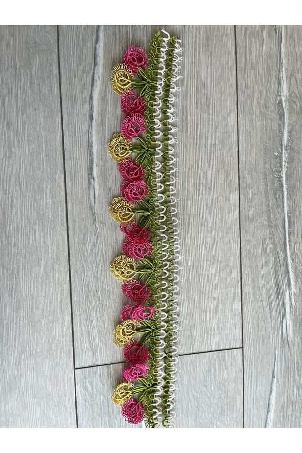 MEKİK OYASI HAVLU KENARI 2’li - 1