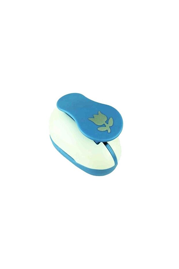 Redapple Shaped Large Size Hole Punch/shaper 3.8 Cm Tulip 32691