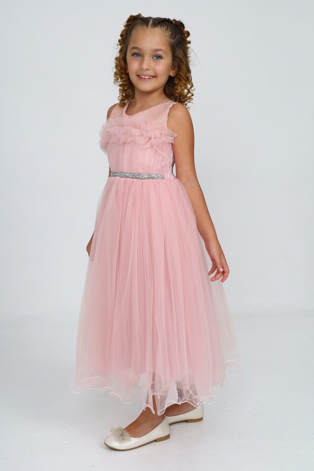 Večernja haljina za devojčice - 5