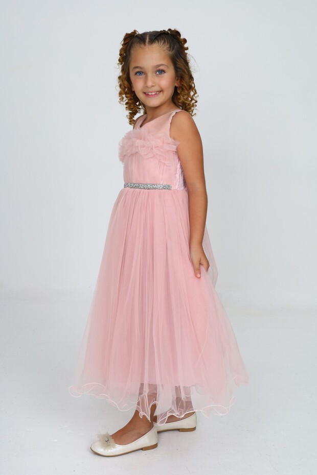 Večernja haljina za devojčice - 3
