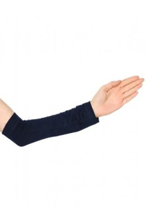 Prayer Sleeve Navy Blue - 1