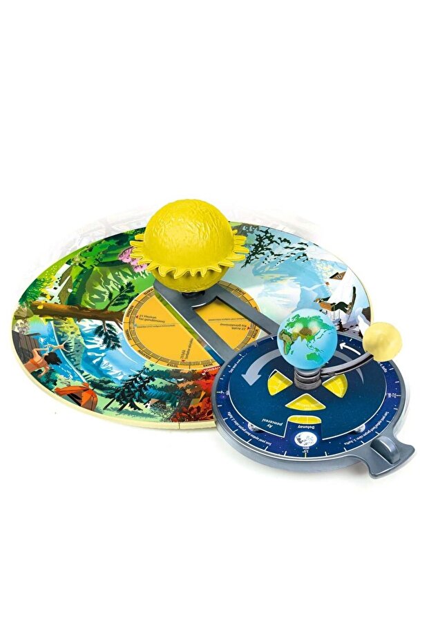 Stem Dünya Gezegen Bilim ve Oyun - 1