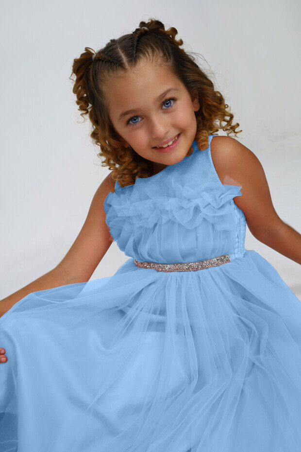 Večernja haljina za devojčice - 4