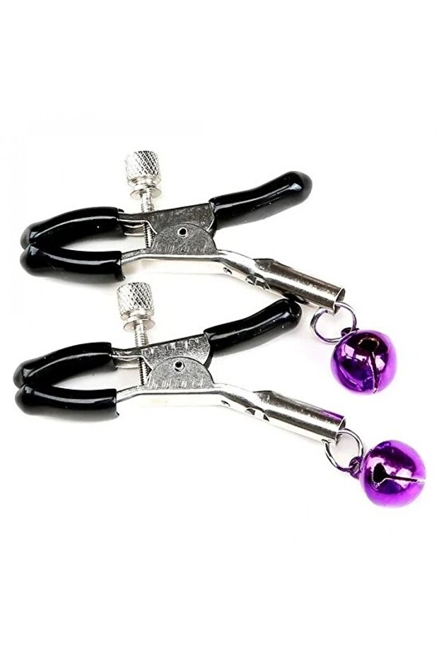 Göğüs Ucu Klipsi - 1