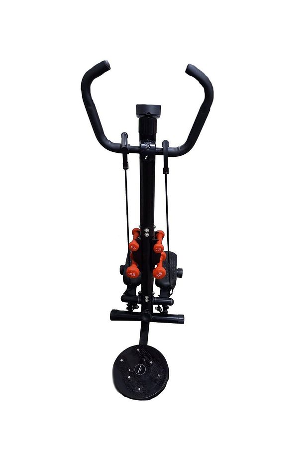 Multi Fonksiyonel Stepper Egzersiz Aleti Stepper + Dumbell + Twister Set  CKS-70 - 8