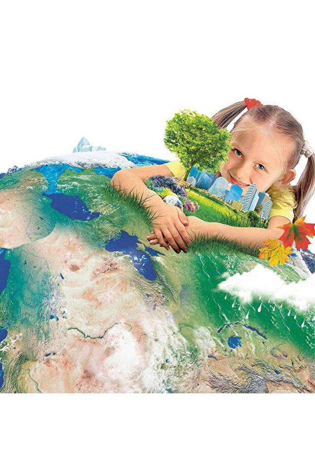 Stem Dünya Gezegen Bilim ve Oyun - 5