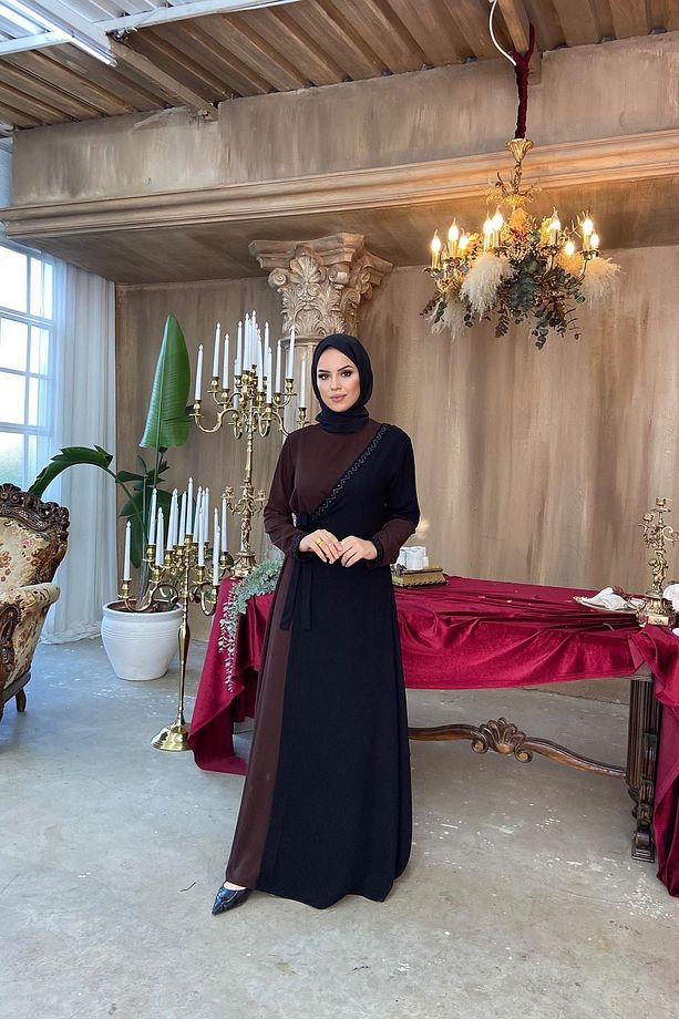 Haseki Abiye Acı Kahve-Siyah - 6