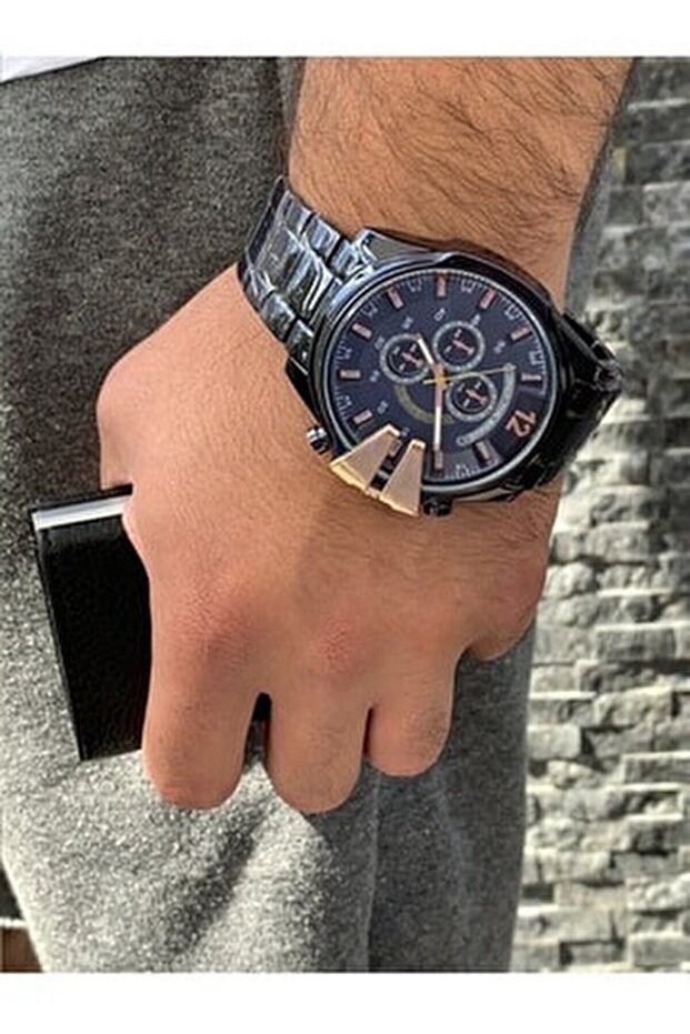 Analog Spor Erkek Kol Saati - 1