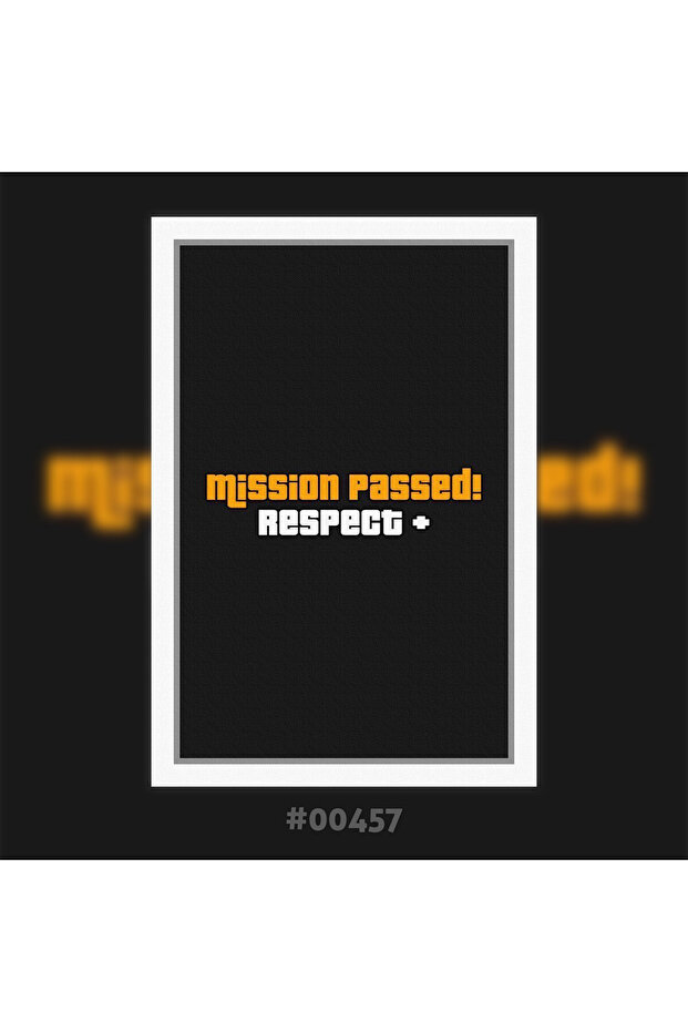 Gaming Baskılı Ahşap Tablo - 1