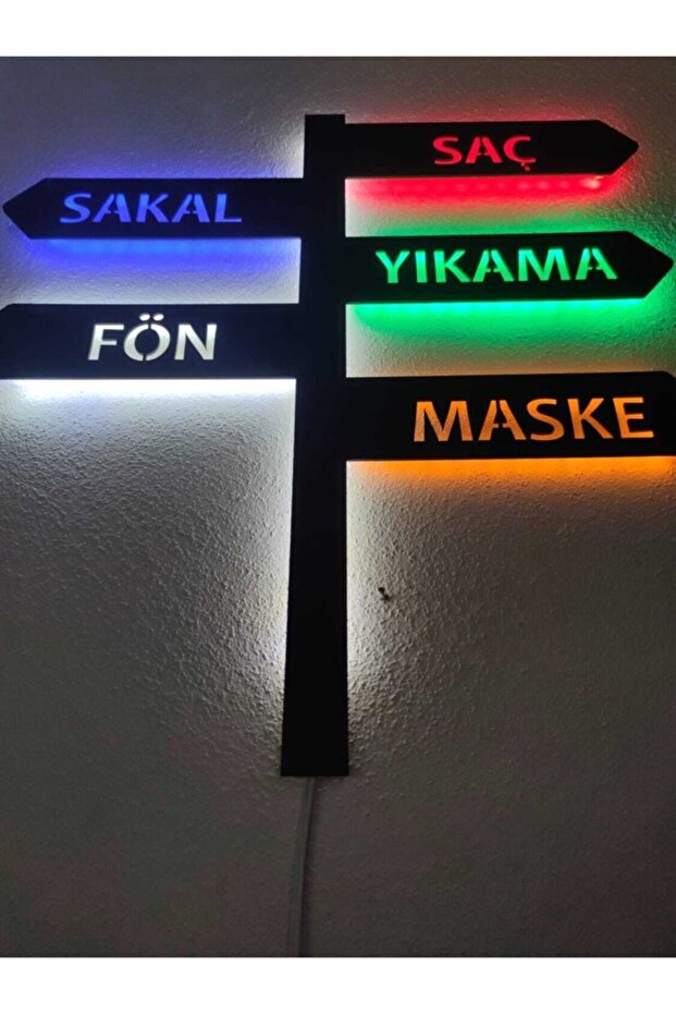 Berber Iç Mekan Tabela - 4