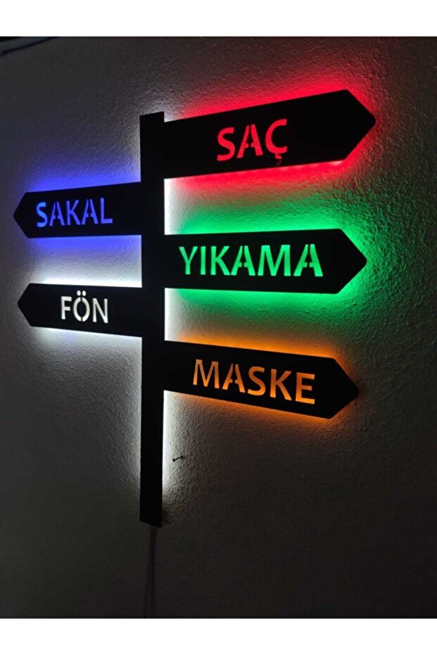 Berber Iç Mekan Tabela - 3