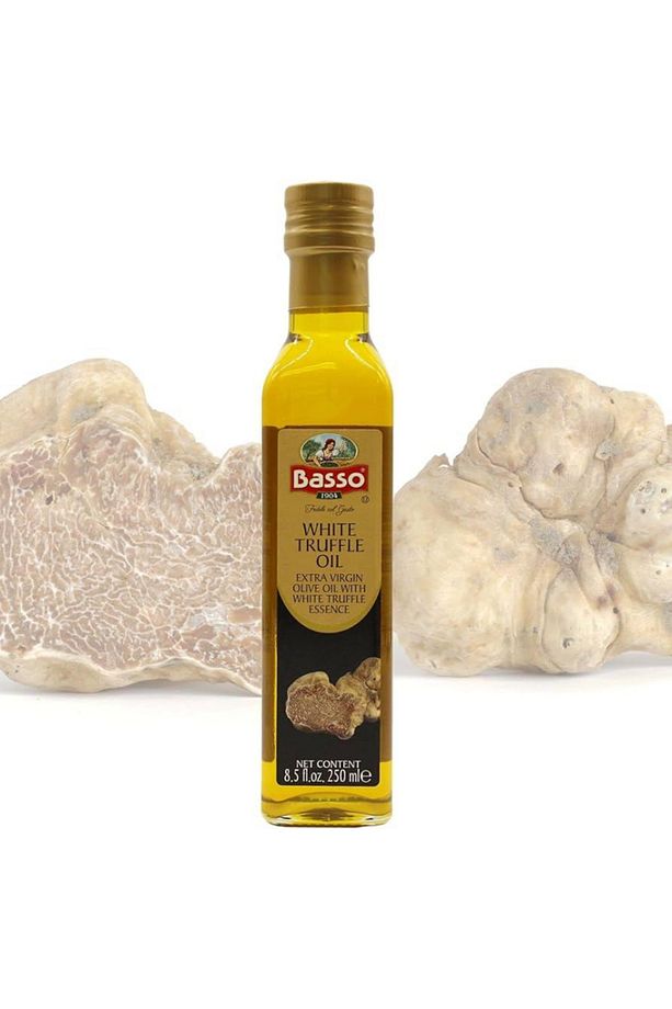 Beyaz Trüf Mantarlı Zeytinyağı 250 ml - 1