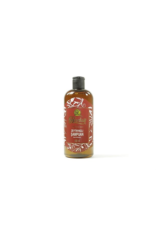 Zeytinyağlı Şampuan 400ml