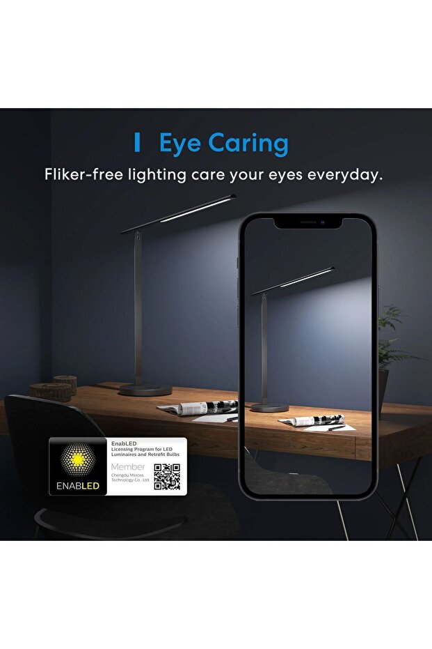 Akıllı Masa Lambası MDL110M - 6