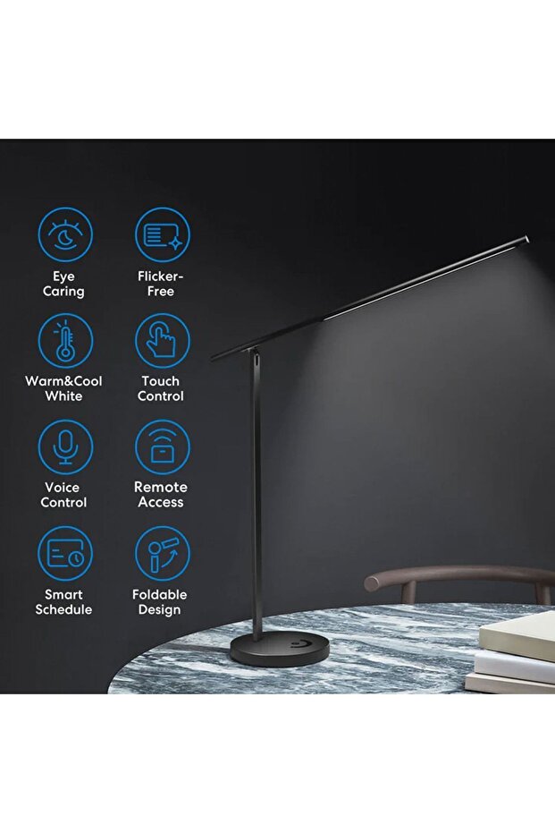 Akıllı Masa Lambası MDL110M - 4