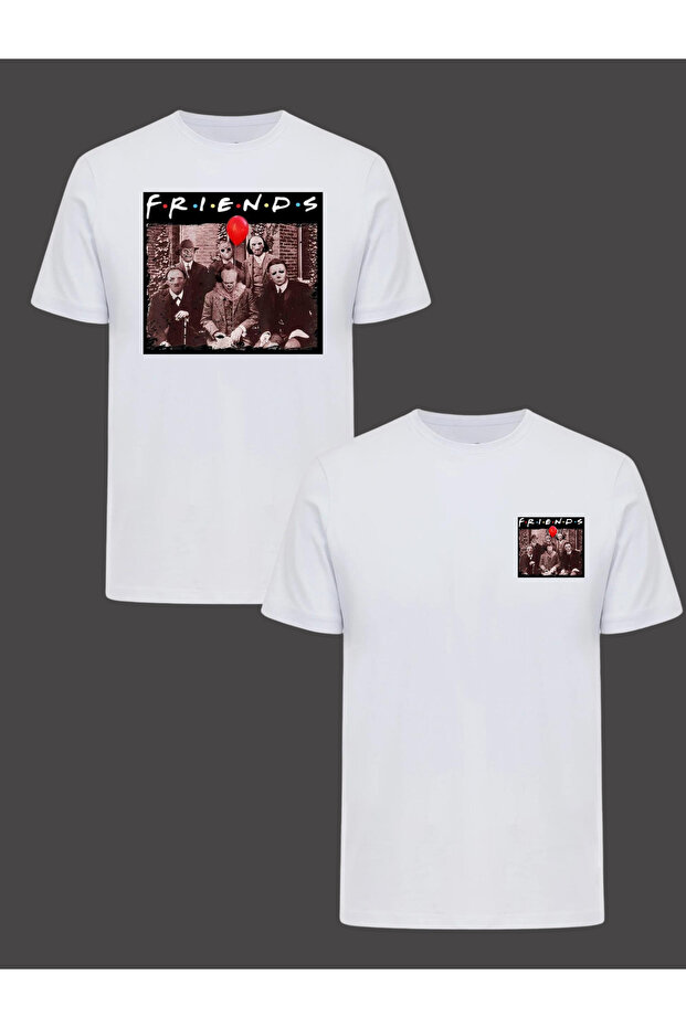 baskılı t-shirt