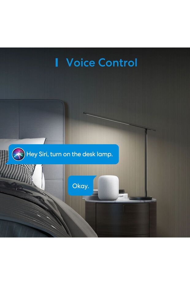 Akıllı Masa Lambası MDL110M - 5