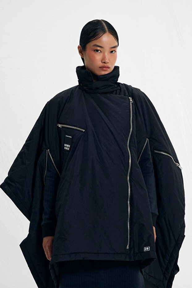 Siyah Panço 14162 - 4