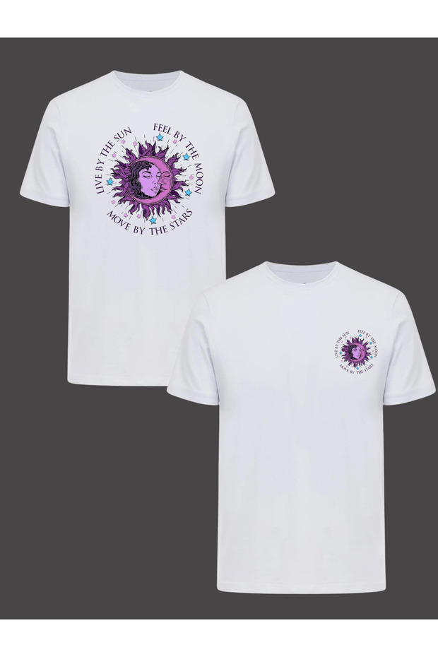 baskılı t-shirt