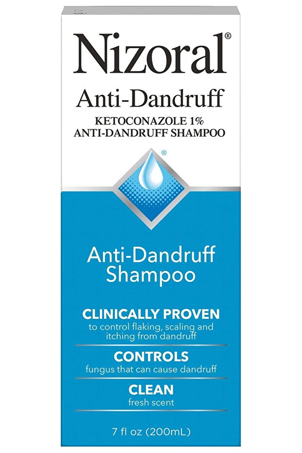 200ml Anti-Dandruff Shampoo