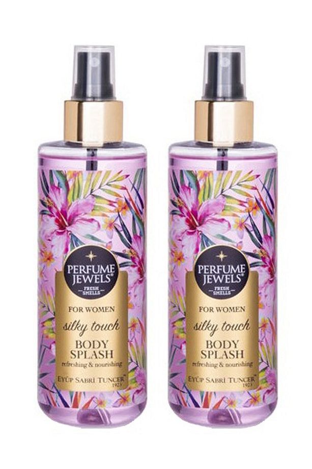 Silky Touch Vücut Spreyi 250 ml X 2 Adet - 1