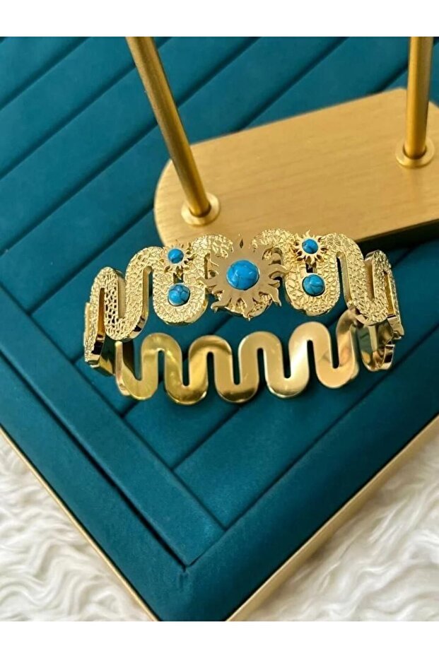 Çelik Bileklik Kelepçe - 1