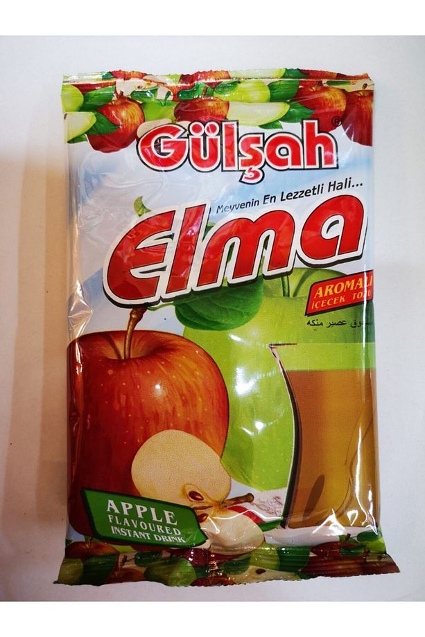 2 Adet Elma Aromalı Içecek Tozu 300 Gr. - 2