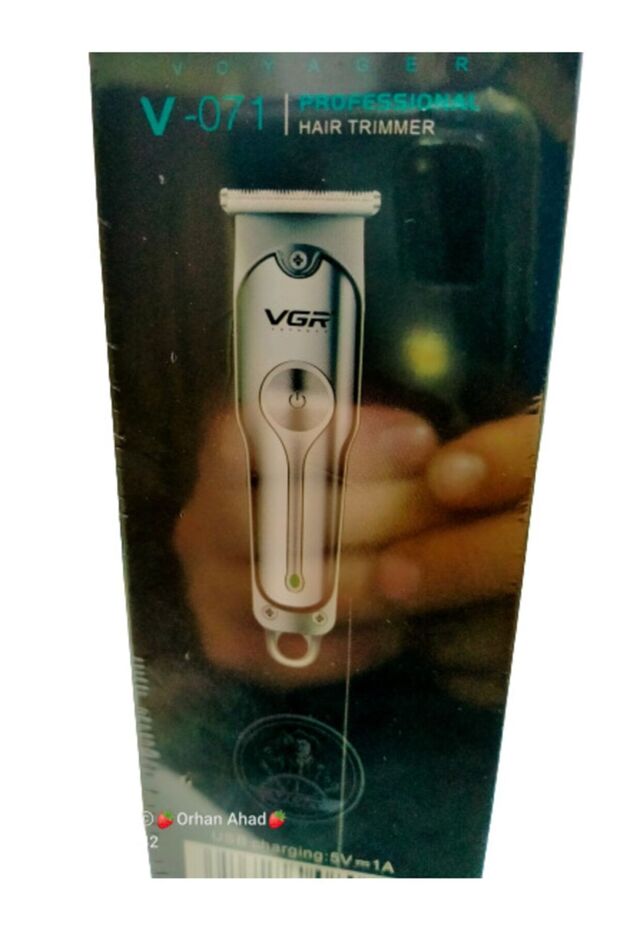 Tıraş Makinesi - 4