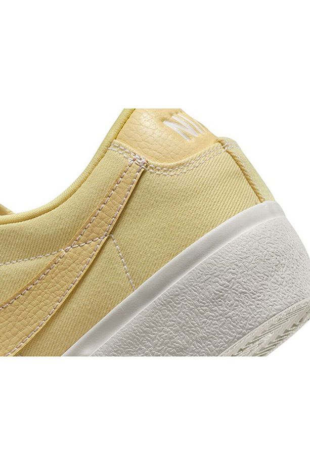 Blazer Low Platform Canvas - 7