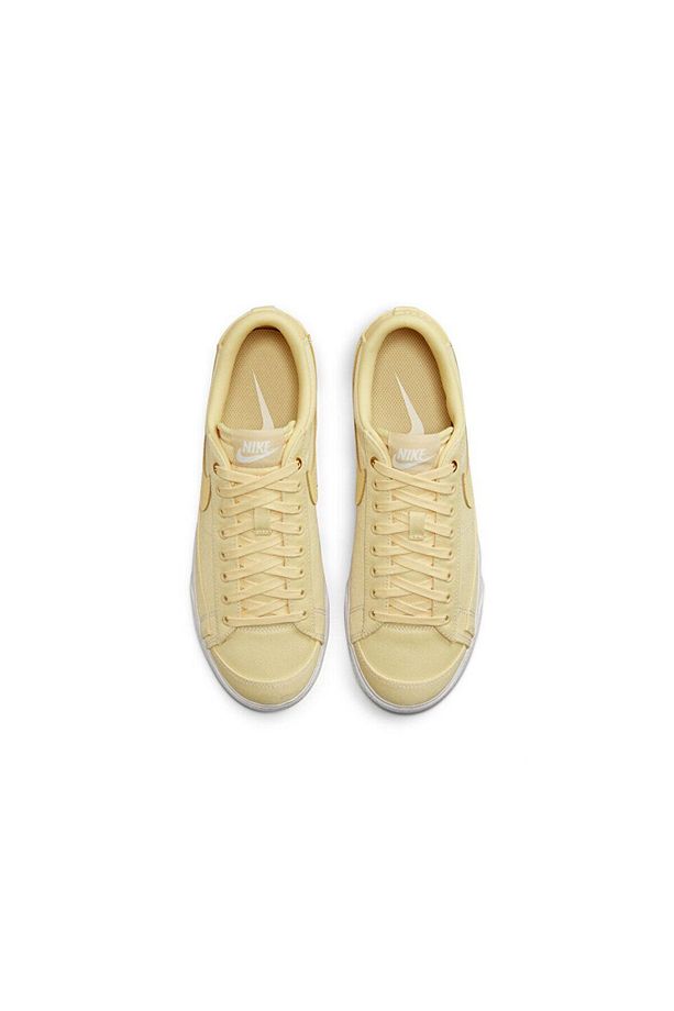 Blazer Low Platform Canvas - 8