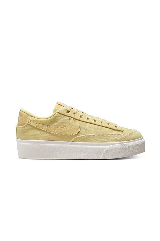 Blazer Low Platform Canvas - 1