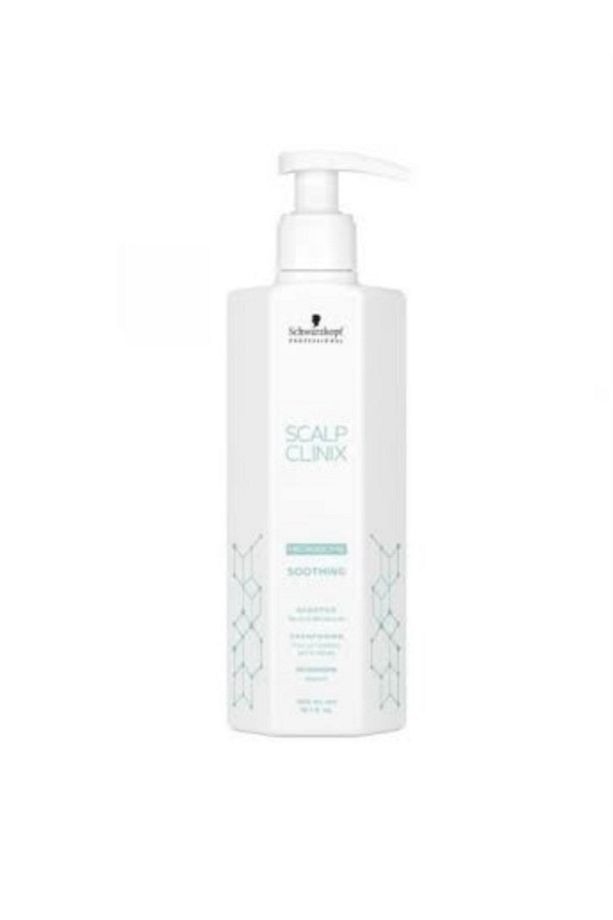 Scalp Clinix Soothing Yatıştırma Serisi Şampuanı 300 Ml - 1