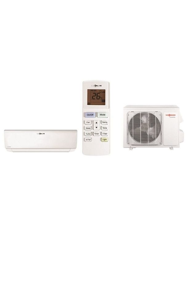 Ücretsiz Montaj Vitoclima 220-s/he W2032men3 R32 12.000 Btu Inverter Split Klima Montaj Dahildir - 4