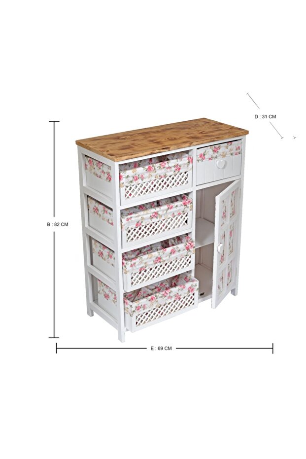 Dolaplı Sebzelik - 2