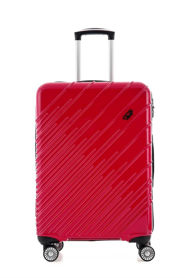 5234 Polikarbon Büyük Boy Valiz - 8