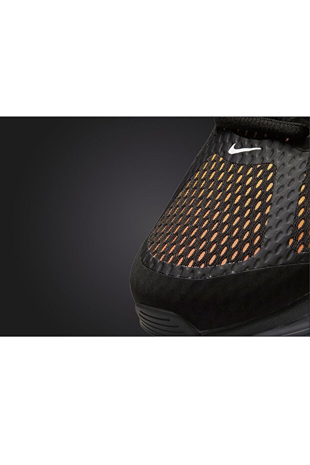 Air Max 2013 Stussy Black - 6