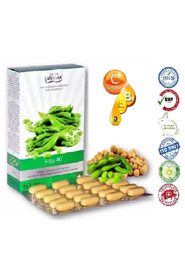 Fıto 40 Kapsullerı - 3