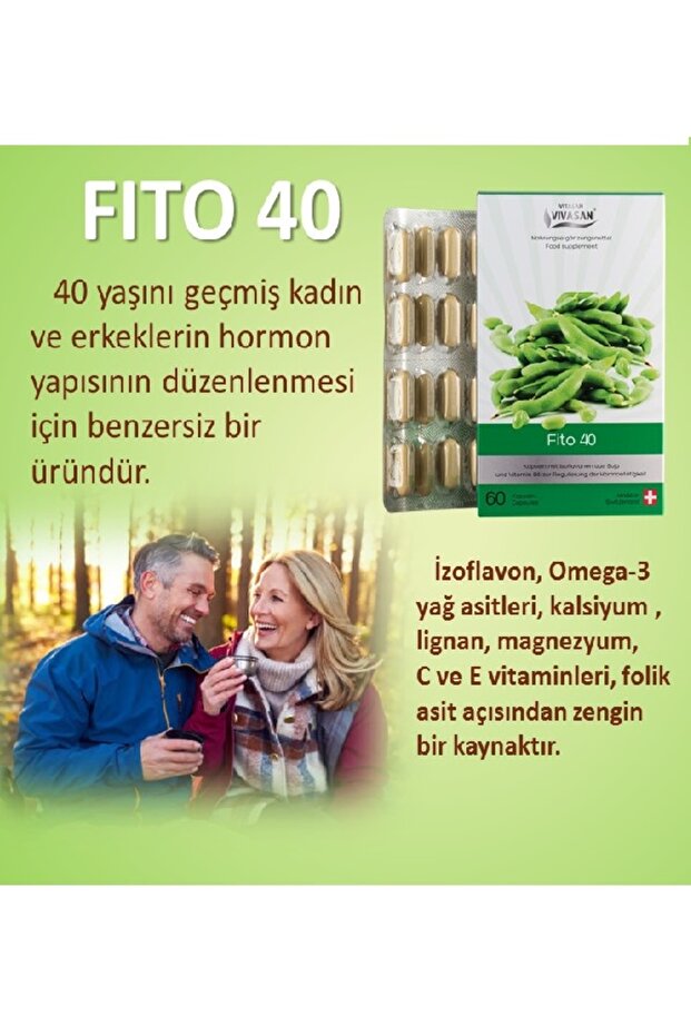 Fıto 40 Kapsullerı - 2