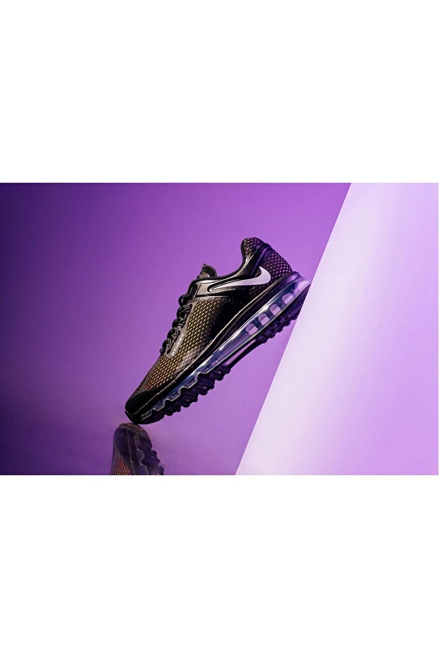 Air Max 2013 Stussy Black - 2