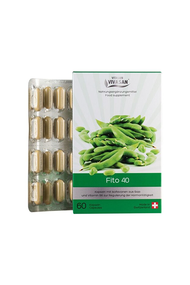 Fıto 40 Kapsullerı - 1
